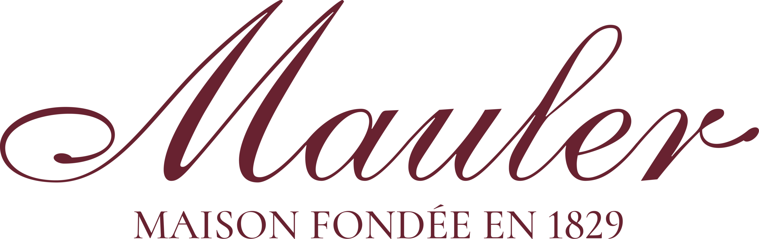Logo Tagline II - Bordeaux
