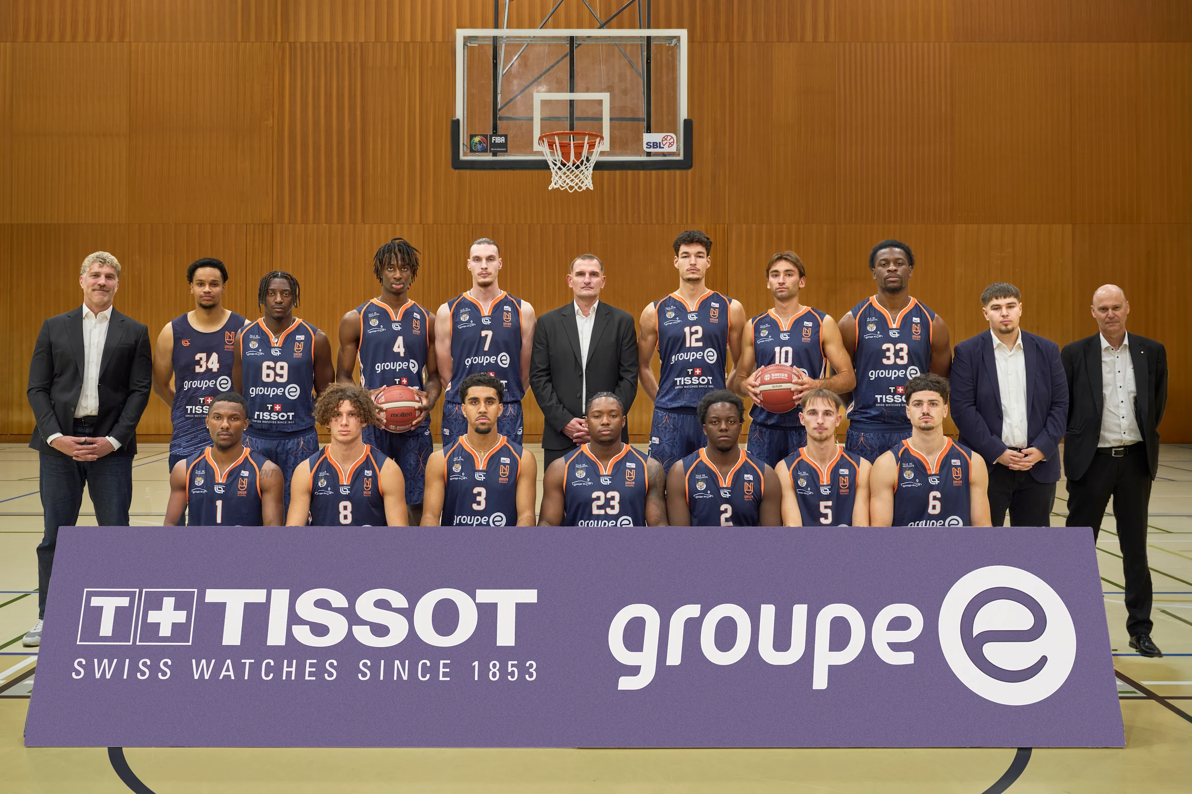 Equipe Union 2026-2027
